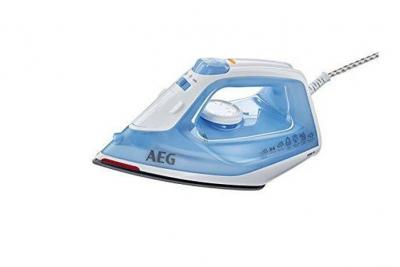 AEG  DB 1730 Fer &agrave; repasser, Blanc/Bleu