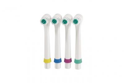 AEG Pack de 4 t&ecirc;tes de remplacement brosse &agrave; dents ez 5622/5623 