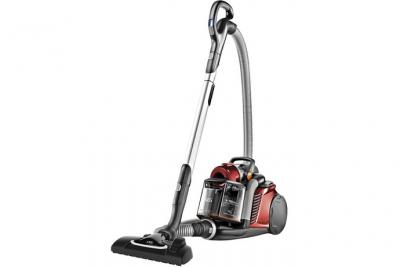 AEG  LX8-2-CR-A Aspirateur Traineau sans sac 600W 1,6L Rouge 