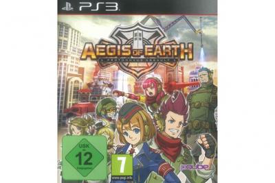 Aegis of Earth : Protonovus Assault [import anglais]
