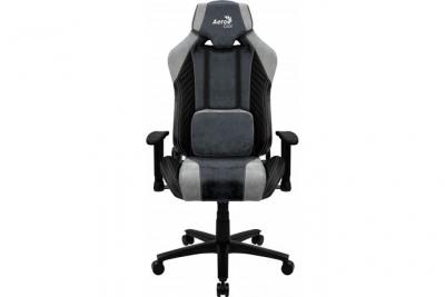 AEROCOOL Chaise de jeu  Baron 180&ordm; - Bleu 