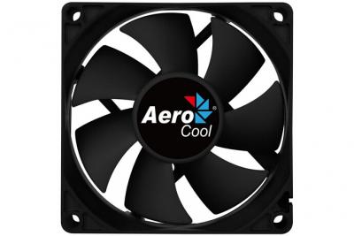 AEROCOOL Ventilateur d'ordinateur 120mm  FORCE12BK Anti-vibrations