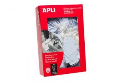 AGIPA  Bijouterie Bo&icirc;te de 1000 &eacute;tiquettes Format 15 x 24 mm