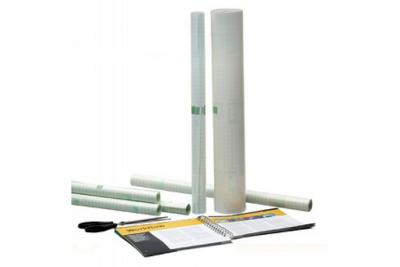 AGIPA  Film Protege-Livre, Autocollant, 500 Mm X 10 M