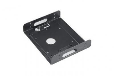 AKASA AK-HDA-01 - Adaptateur pour baie de stockage - 5,25"" &agrave; 3,5"" / 2,5"" - noir