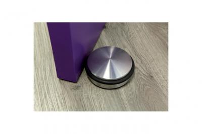 Alba Bloque-porte Alba Doorstop lest&eacute;e - Aluminium