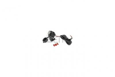 ALBRECHT Double prise usb pour moto  prise usb MBF 1213 PLUS