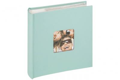 CARPENTRAS Walther Design Album photo Fun Memo 10x15 cm Vert menthe 200 photos