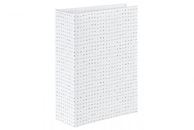 HAMA  Graphic album photo et prot&egrave;ge-page Blanc 100 feuilles 10 x 15 