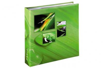 HAMA  Memo Singo 10x15 Cm 200 Photos Photo Album Vert