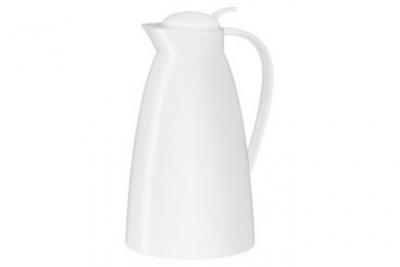 ALFI  0825.010.100 Eco Bouteille Isotherme Plastique Blanc 1,01 L