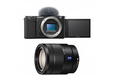 SONY  ALPHA ZV-E10 NOIR + 16-70 f/4 OSS