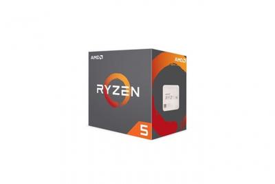 AMD  Ryzen 5 1600X - 3,6/4,0 GHz