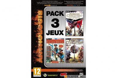 Explosive : American conquest - Jeu PC 