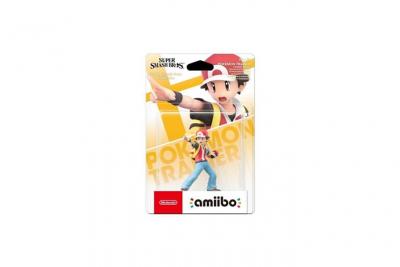 NINTENDO Figurine Amiibo Dresseur de Pok&eacute;mon Super Smash Bros. Collection 
