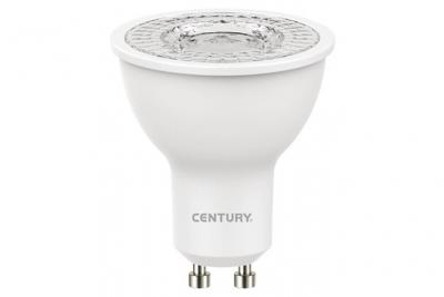 CENTURY Lamp dine led dine spot lexar 8w attacco gu10 warm light lx110-081030