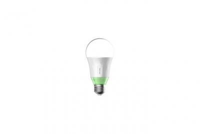 TP LINK Ampoule LED LB110 connect&eacute;e Wi-Fi E27 60 W avec variation de l'intensit&eacute; lumiere blanche