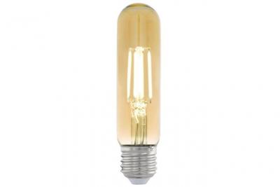 EGLO  Ampoule LED style vintage E27 T32 Amber 11554