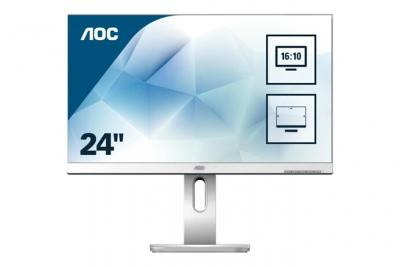 AOC  X24P1/GR - ecran LED - 24