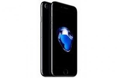 Apple iPhone 7 256Go noir diamant - tr&egrave;s bon &eacute;tat