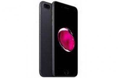 Apple iPhone 7 Plus 128 Go Noir mat