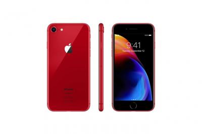 Apple iphone 8 plus - 64go - rouge