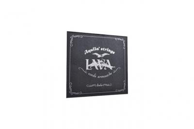 AQUILA  AQ U LS 110u Lava Series Ukul&eacute;l&eacute; soprano Set&nbsp;&ndash;&nbsp;GCEA haute G