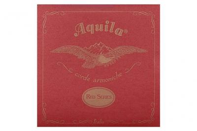 AQUILA  85u Red S&eacute;rie - Jeu De Cordes Ukul&eacute;l&eacute; Concert
