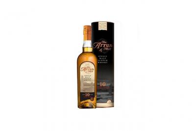 ARRAN  10 Years 70cl Whisky + Coffret cadeau 