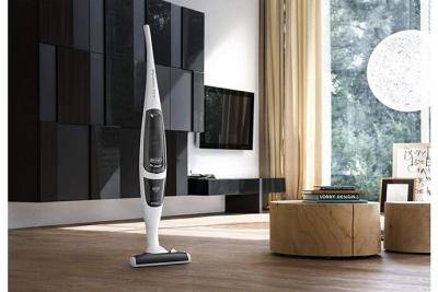  aspirateur balai sans sac de 1L Colombina Class blanc noir xl155.41 