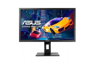  ASUS VP248QGL-P - &Eacute;cran LED - 24"" - 1920 x 1080 Full HD (1080p) - TN - 250 cd/m&sup2; - 1000:1 - 1 ms - HDMI, VGA, DisplayPort - haut-parleurs - noir 