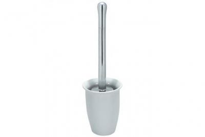  Spirella Brosse Wc avec support Porcelaine ATLANTA Blanc