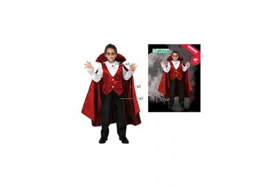 GENERIQUE D&eacute;guisement pour Enfants Th3 Party Vampire (Taille 10-12 Ans)