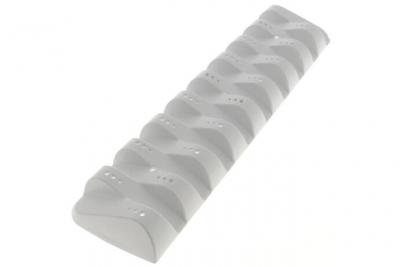 WHIRLPOOL Aube de tambour l=29cm 481010597316 pour Lave-linge 