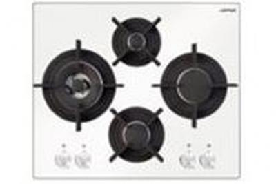 AIRLUX Plaque gazcontremarque.gaz.4f.60cm.therm UBD-AV685HWH