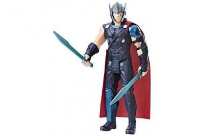 HASBRO Thor Thr Thor Electronic Figure