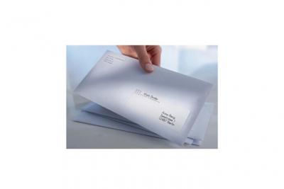 AVERY Zweckform l7159-100 etiquettes adresse pour enveloppes c6 63,5 x 33,9 mm 100 feuilles