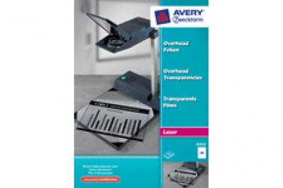 AVERY DENNISON Avery - Papier Couch&eacute; - A4 (210 X 297 Mm) 100 Feuille(S)