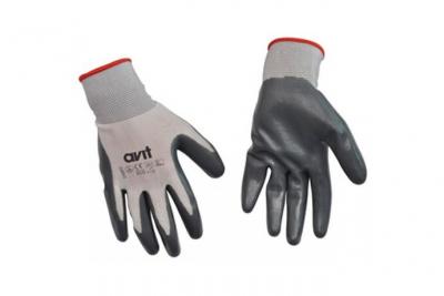 AVIT Gants de travail en caoutchouc nitrile  AV13072