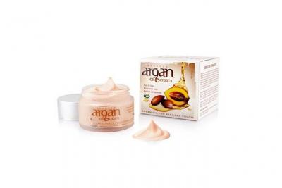 DIET ESTHETIC  Cr&egrave;me Essentielle &agrave; l'huile d'argan 50ml