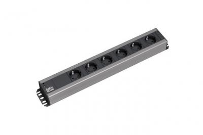 BACHMANN  300.003 Bloc multiprise 6 prises (Import Allemagne)