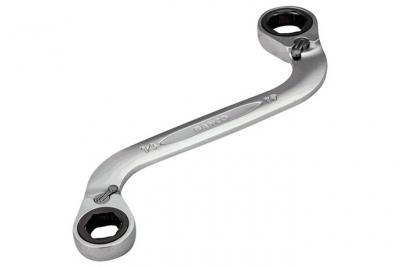 BAHCO  1320SRM-14-19 - Jeu Cles Doubles Cliquet Typ S