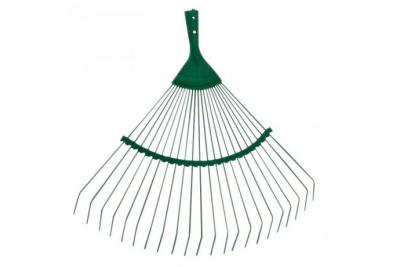 CAP VERT  - Balai &agrave; gazon / Sans manche - Fil rond - 42