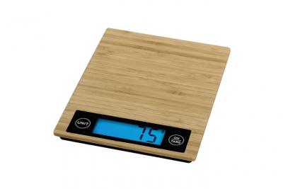 HAMA Xavax Philina - Balance de cuisine - bambou