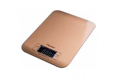 BESTRON  Balance &eacute;lectronique de cuisine AKS700CO 5 kg Cuivre