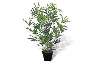 VIDAXL  - Bambou artificiel avec pot 80 cm n/a