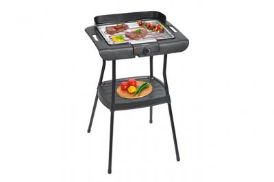 BOMANN  Barbecue autoportant BQS 2244 CB 2000 W