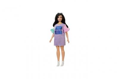 MATTEL Barbie - barbie fashionistas unicorn believer - 3 ans et +