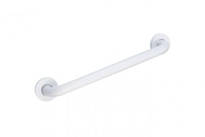 RIDDER Barre d'appui de s&eacute;curit&eacute; 45 cm Aluminium Blanc A00145101