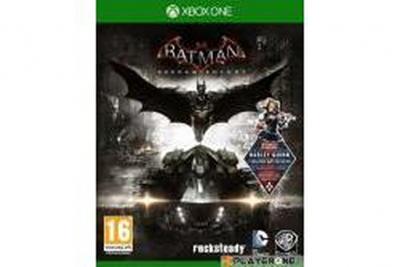 Batman Arkham Knight [import europe]